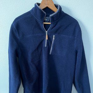 GH Bass - Warm Fleece Pullover - Size L